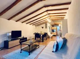 Studio de 40m2 au pieds des pistes