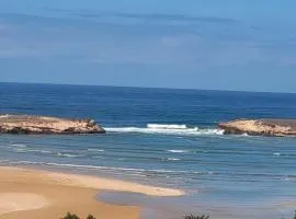 Appartement La Plage Vue sur Mer pour les familles