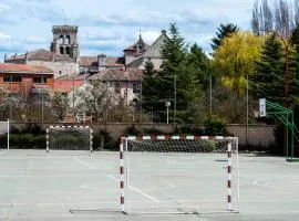Residencia Universitaria "RUDMA HOSPITAL DEL REY"