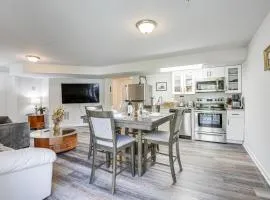 Suburban Comfort in Bowie! Apartment with Patio