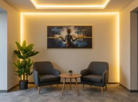 Mahmut Apart, hotel i Isparta