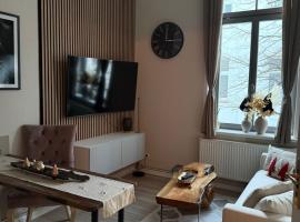 Apartment Baltica, hotel in Rostock