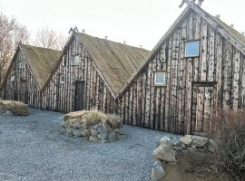 Aris place, מלון בוולסוולור