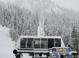 Dav's Slopeside King Studio -- Resort & Spa at Everline