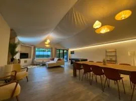 Bubbles & Balance - with private pool, jacuzzi and sauna