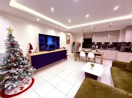 Appartement Rooftop - 5 min Centre ville Strasbourg