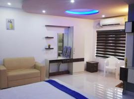 Crystal tower, hôtel à Alappuzha