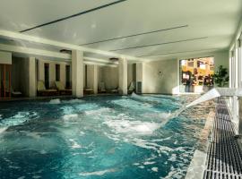 Maison Poluc - Etoile De Neige, hotel v destinaci Champoluc