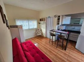 Apto confortável 50m da praia