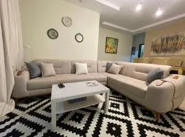 The Address Modern apartment