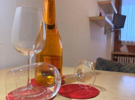 Casa Vialattea, hôtel à Sestrières