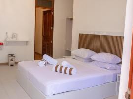 Velana View at Mathiveri，位于马提威力的酒店