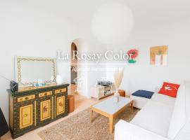 La Rosay Color, hotel a Rosay