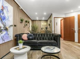 Flyers Airport Hotel, levný hotel v Keflavíku