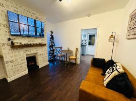 The Nook Cottage, Parkgate, Wirral、Parkgateのホテル