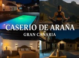 El Caserio de Araña, Cercados de Araña