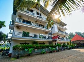 GR Resort and Hotel, hotel v destinaci Candolim