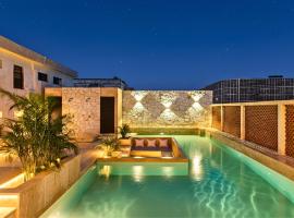 Hotel Pakal 58 Centro, φθηνό ξενοδοχείο σε Mérida