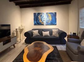 Casa acogedora cerca de la playa, hotel v destinaci Ensenada