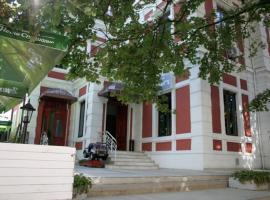 Русе, auberge de jeunesse à Ruse