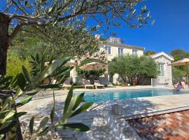 Villa Serena, ξενοδοχείο σε Kumbor