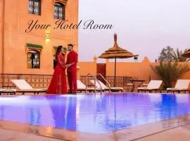 Your Hotel Room Merzouga