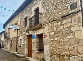 Alojamientos- Fonda El Soto-Entre Viñas