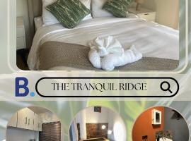 The Tranquil Ridge，位于希尔顿的酒店