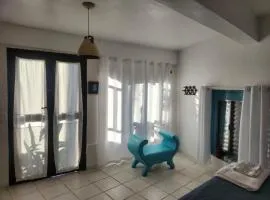 Suíte externa luxo no melhor da Ilhabela