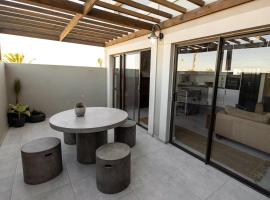 Cosmic Voyage, Hotel in Nouakchott