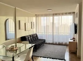 Apartamento Concepción Full Equipado Silencioso