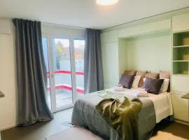 Modern Living, Luxe Studio Zurich