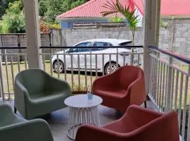 hébergement Les Abymes