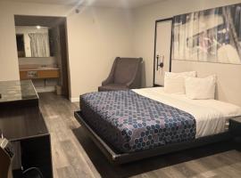 GO2 Inn & Suites by Relianse - El Paso, hotel v destinaci El Paso