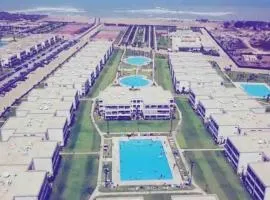 Lovely three sides Appart in Ola Blanca