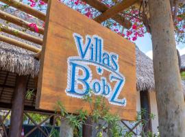 Villas BobZ Ap 205, Hotel in Barrinha