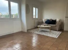 Maison chaleureuse à 2 minutes de la mer