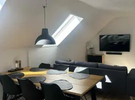 Central apartment in the middle of Ribe