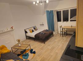 Story Haus apartments, hotel v destinaci Chester