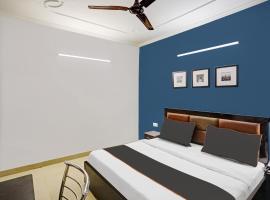 Super Collection O Agniv Residency Near Saket Metro, hotel in New Delhi