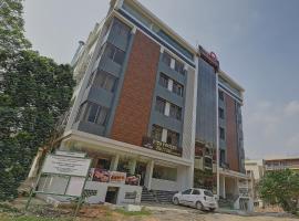 Super Grand Collection O Near Sarjapur Road Near 7d Voyage, hotel en Bangalore