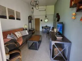 Apartamento en Complejo Arcobaleno