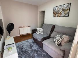 Conforto-1 min ABCZl 4 min BR050, hotel in Uberaba