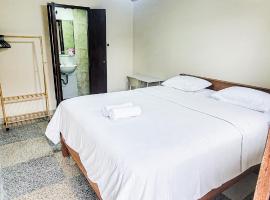 Capung Guesthouse, hostel v destinaci Jimbaran