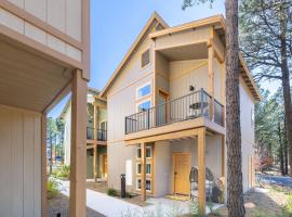 Viesnīca Flagstaff Mountain Town Condo pilsētā Flagstāfa