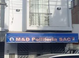 Habitacion Matrimonial con baño privado