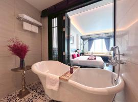 Narinthra Heritage, hotel a Chiang Mai