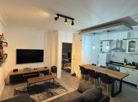 Cabanas Coastal Escape, hotel a Tavira