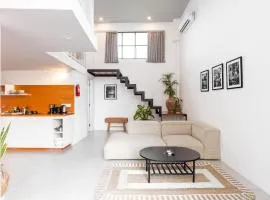 Modern Loft Apartment in Heart of Canggu Berawa