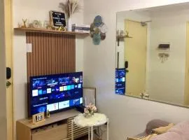 Cozy 2BR Seawind Near Airport and Samal Island